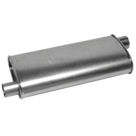 Walker Exhaust Exhaust Muffler 18255